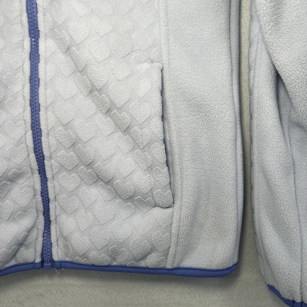 Reebok girls’ fleece